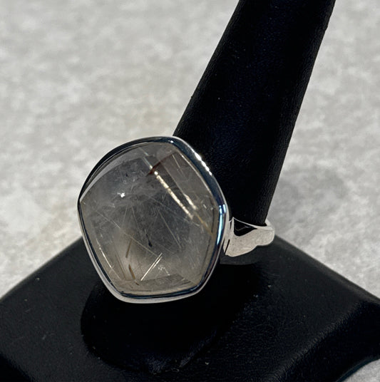 Barse Sterling Ring - Size 9