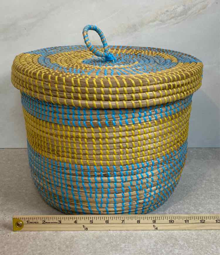Covered Basket