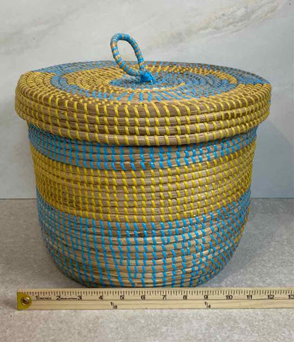Covered Basket