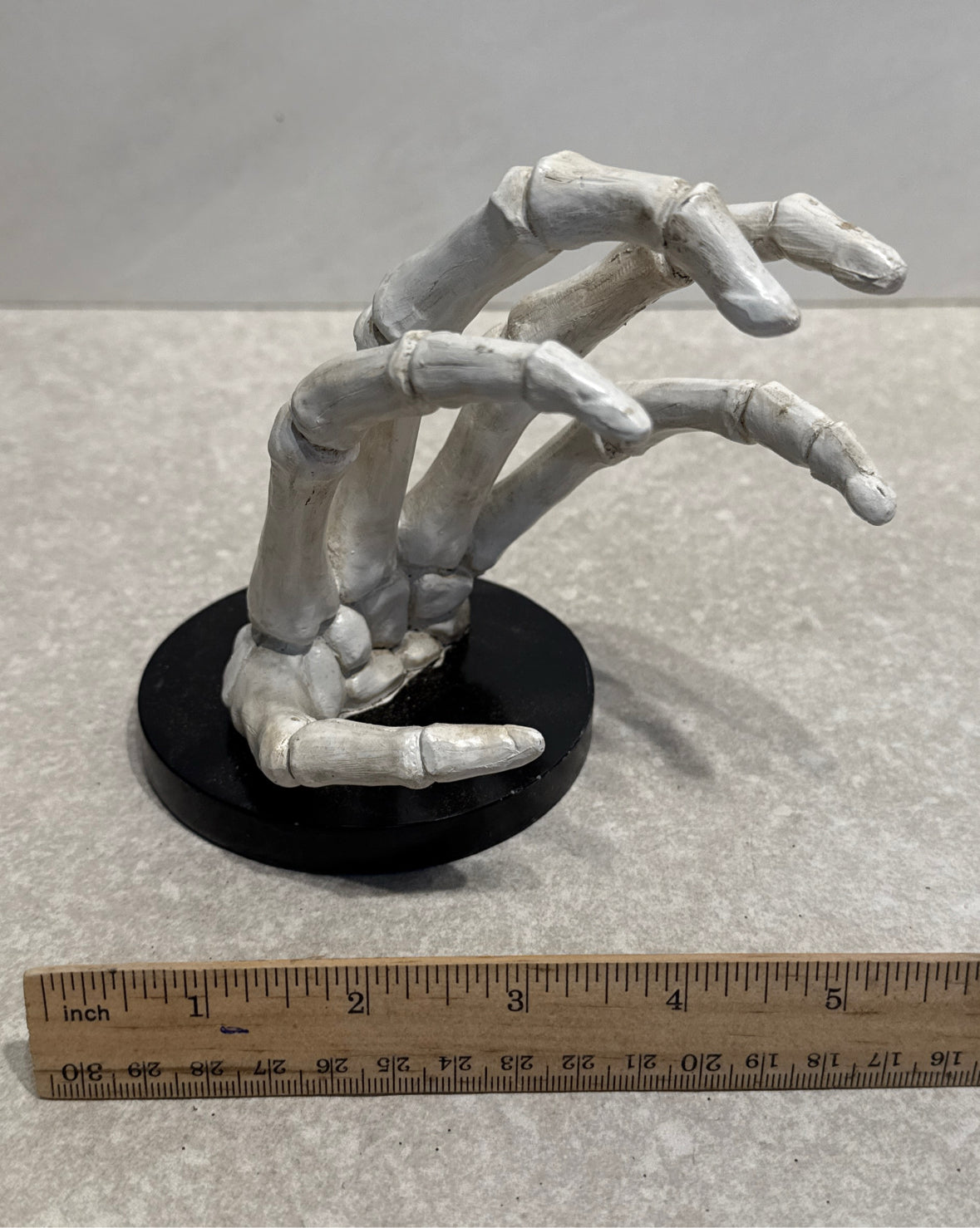 Skeleton Hand Decor