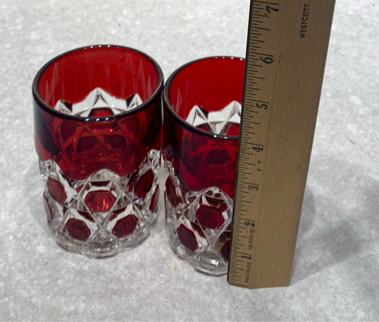 Set of 2 Glasses