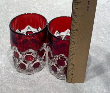 Set of 2 Glasses