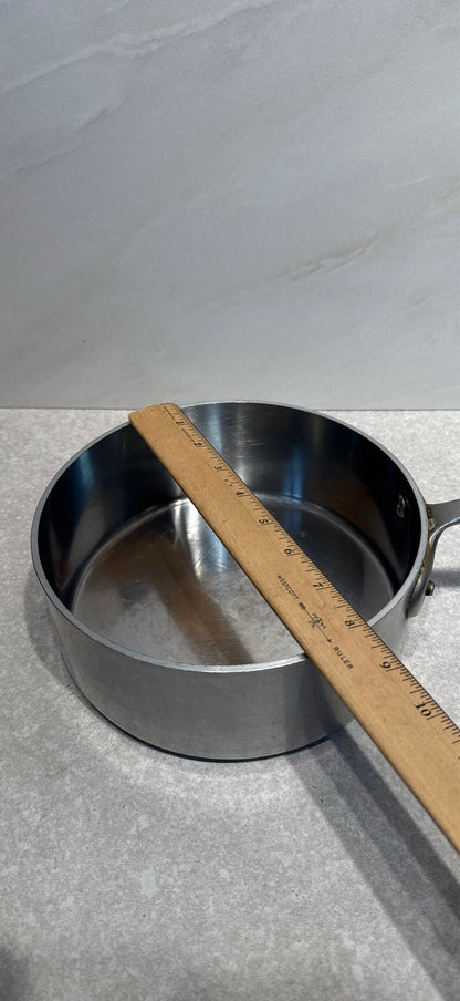 All Clad Covered Pot
