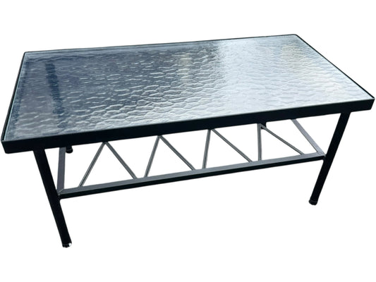 Coffee Table Glass Top