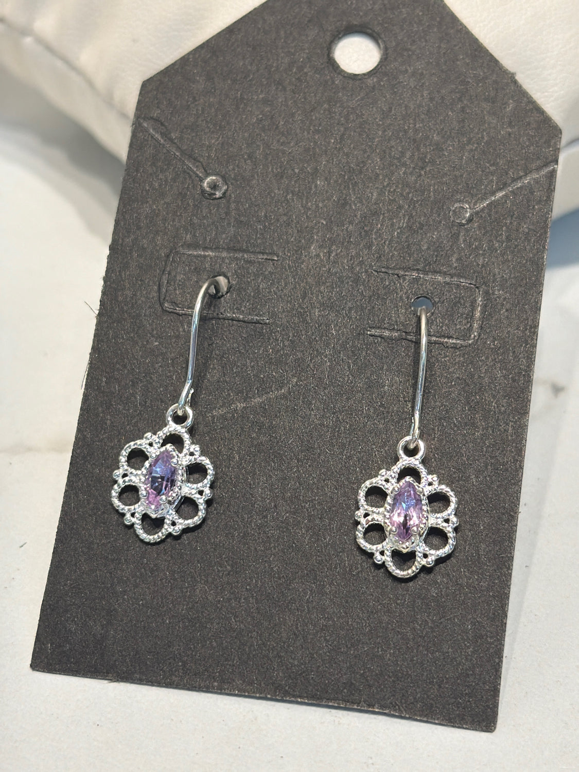 Sterling Earrings