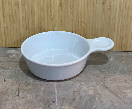 Handled Bowl