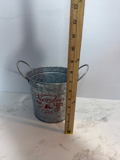Christmas Bucket
