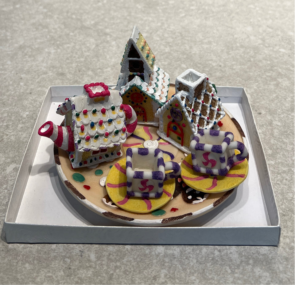 Tea Set Mini