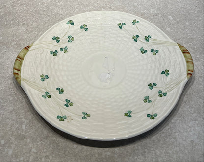 Belleek Plate