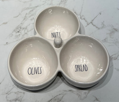 Rae Dunn Serving Dish
