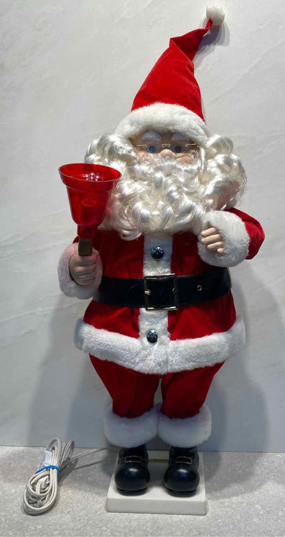 Animated Santa