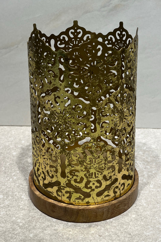 Candleholder