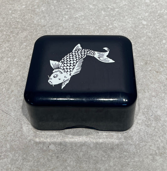 Covered Trinket Boxes