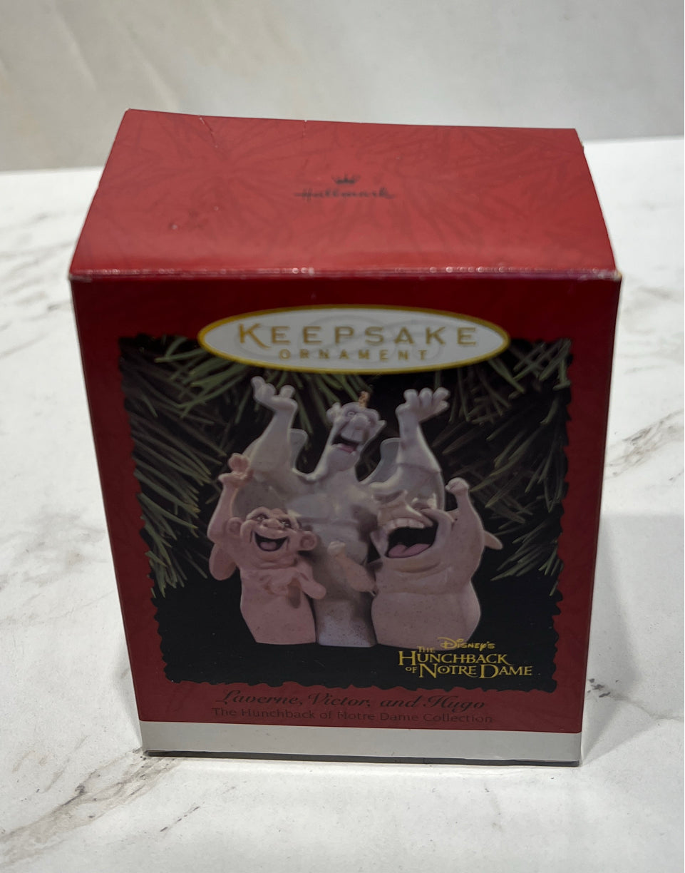 Hallmark Ornament