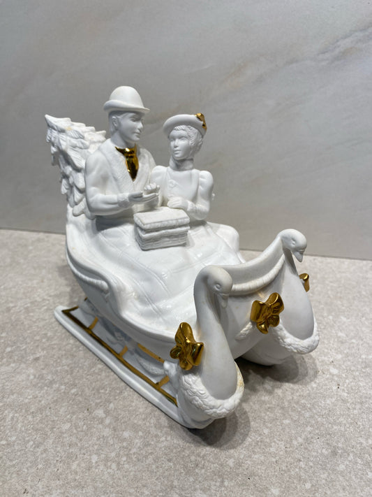 Lenox Musical Sleigh