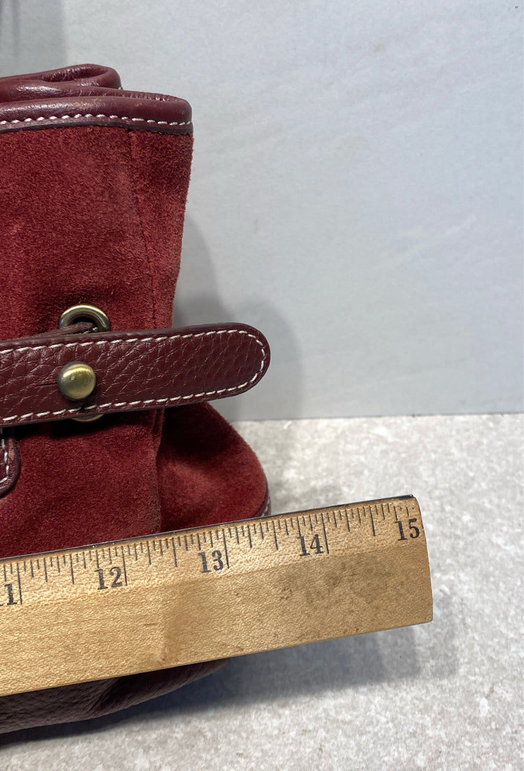 Wilson Leather Handbag