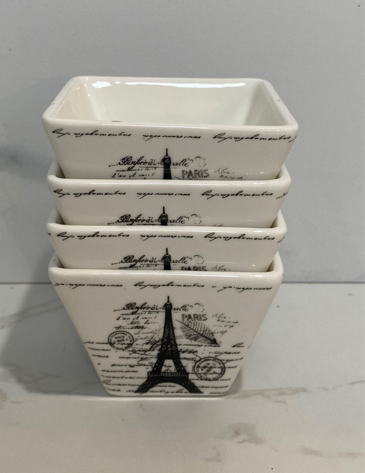 Set of 4 Bowls