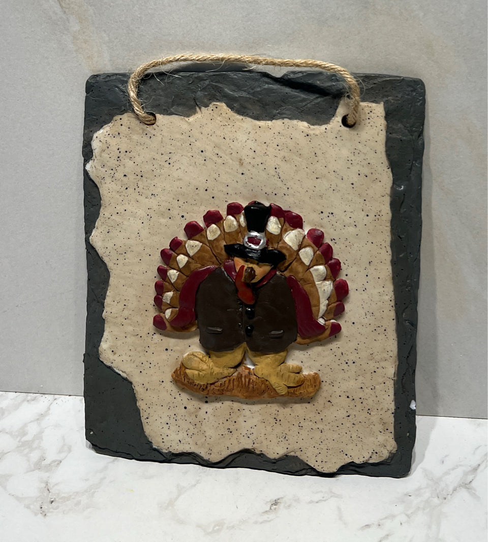 Thanksgiving Plaque