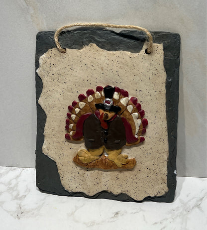 Thanksgiving Plaque