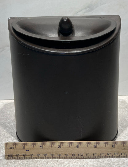 Covered Tin Can