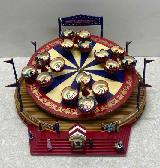 Mr. Christmas World's Fair Roundabout