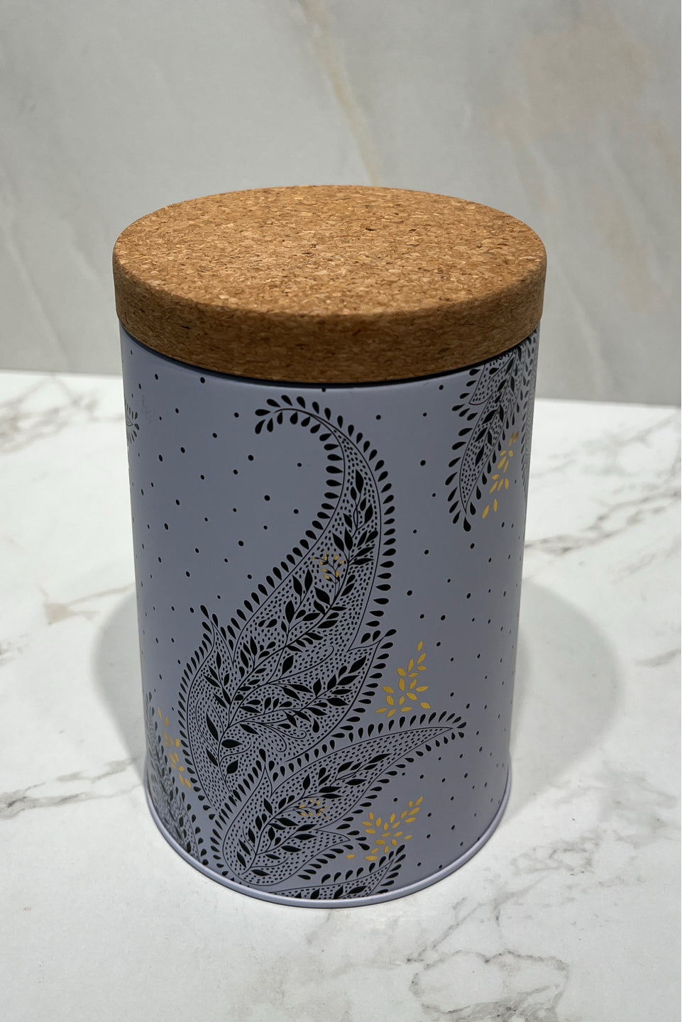Covered Jar