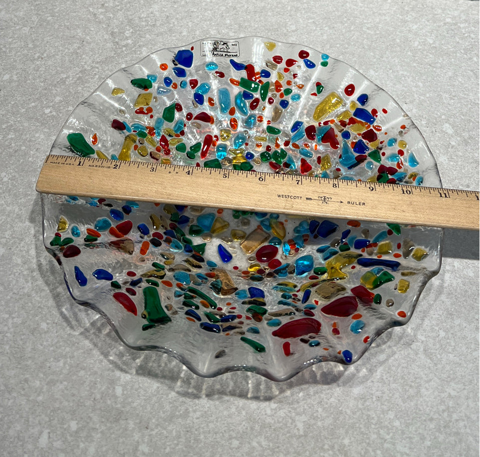 Murano Glass Bowl