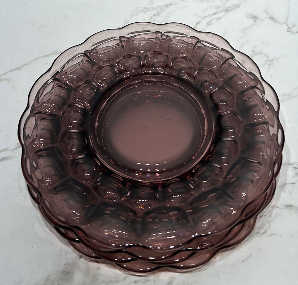 Set of 4 Plates