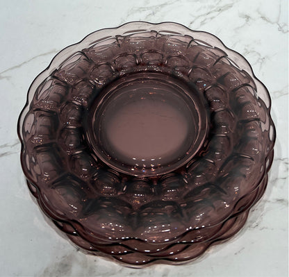 Set of 4 Plates