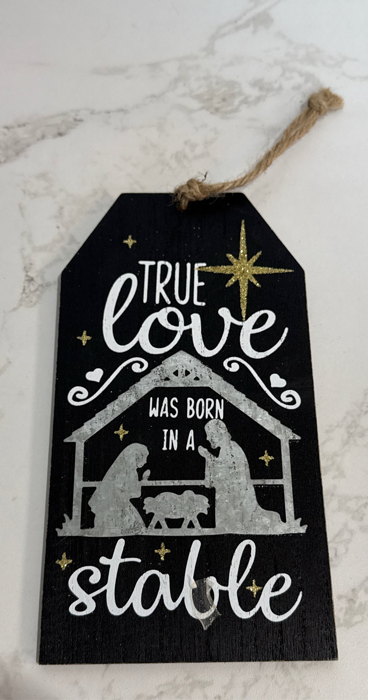 Christmas Sign