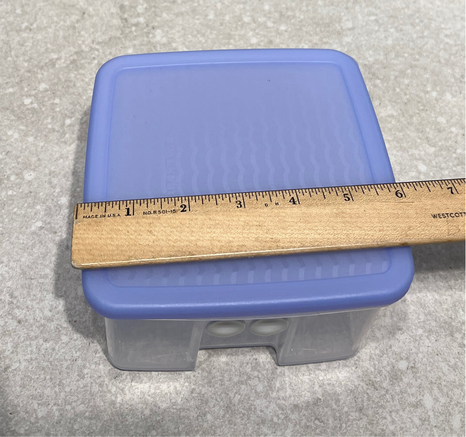Tupperware Container