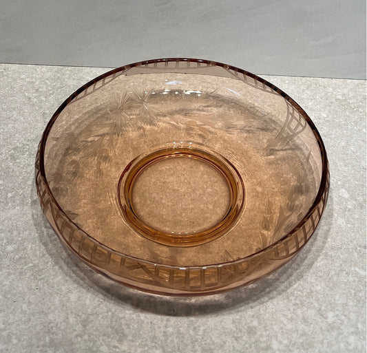 Pink Bowl