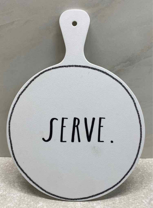 Serve