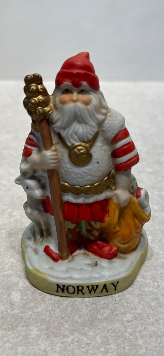 Santa Figurine