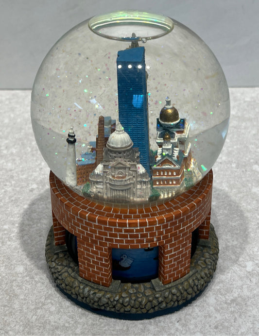 Boston Snowglobe