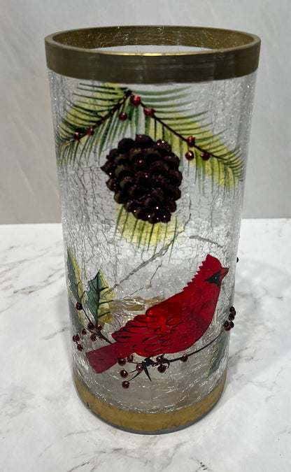 Lighted Jar