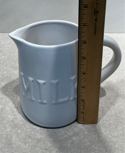 Milk Pitcher