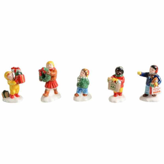 Dept. 56 Christmas Kids