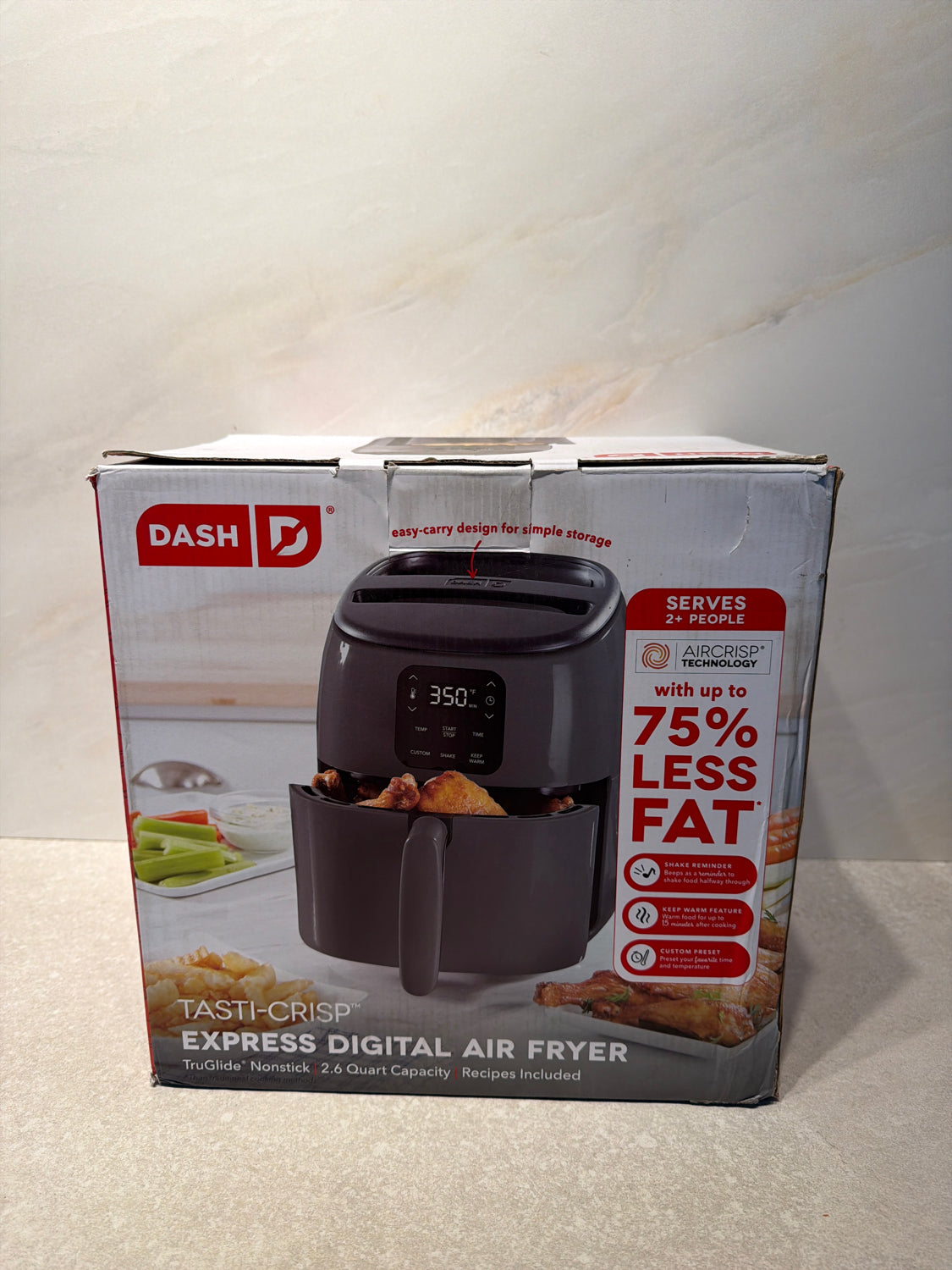 Dash Air Fryer