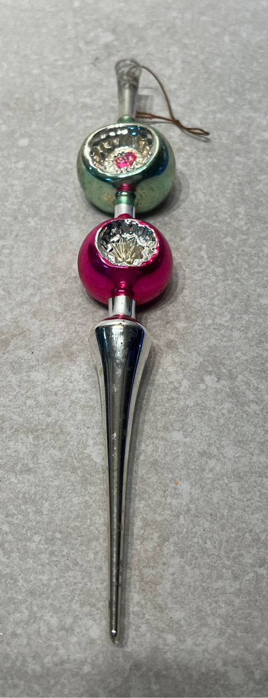 Vintage Tree Topper