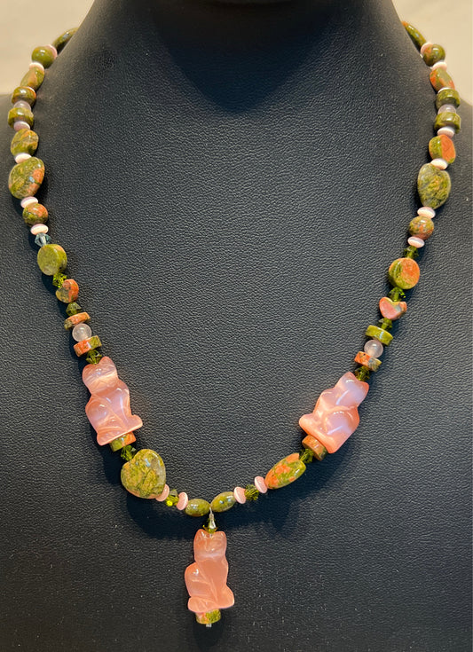 Cat Necklace