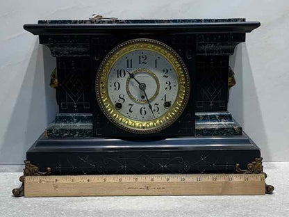Seth Thomas Mantle Clock - Working
