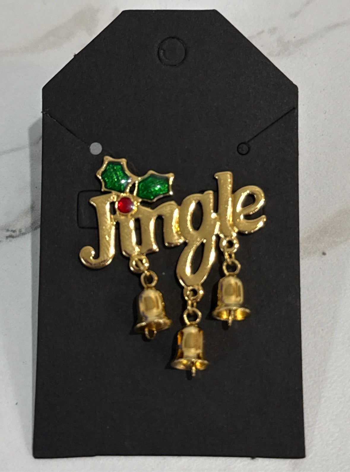 Christmas Pin