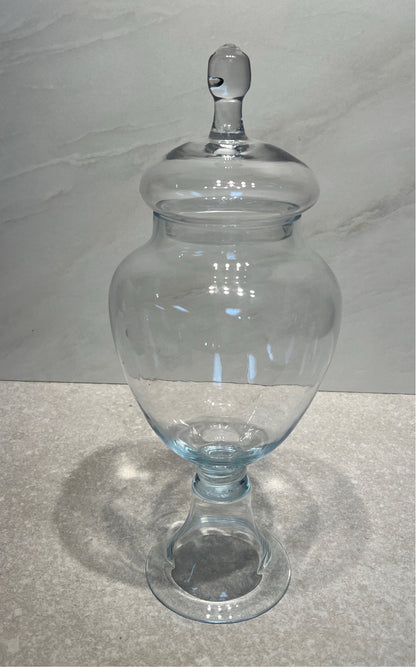 Covered Jar
