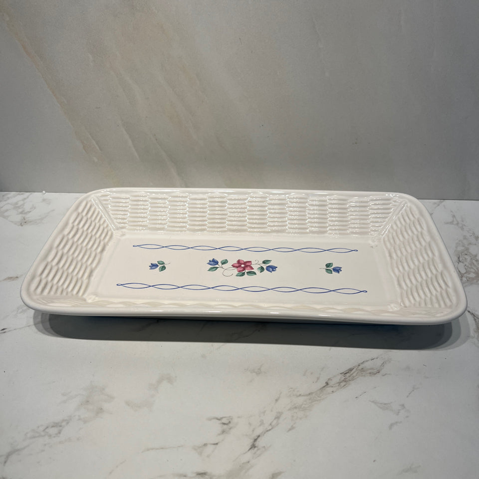 Pfaltzgraff Tray