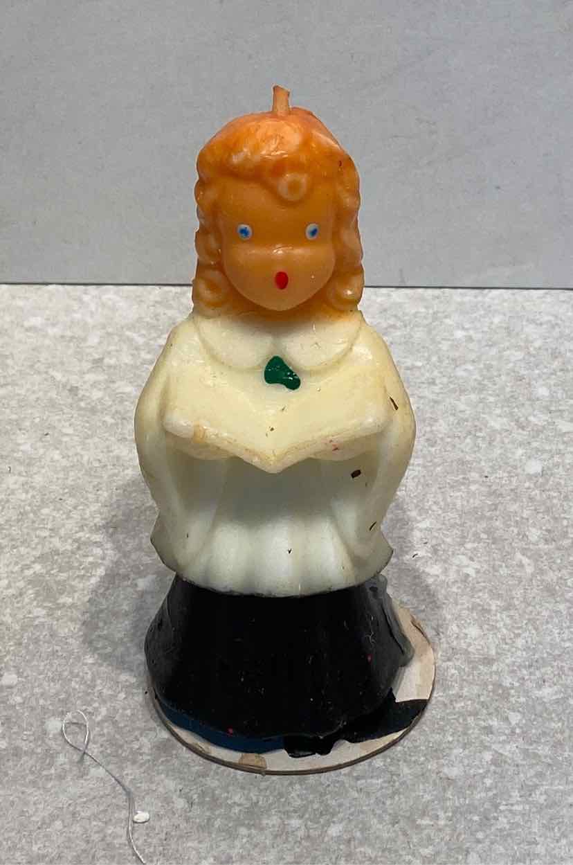 Vintage Candle