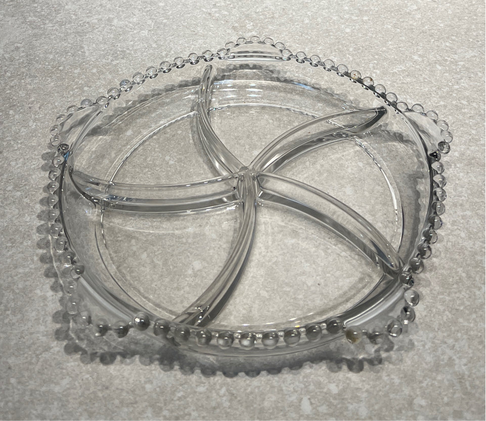 Candlewick Bowl
