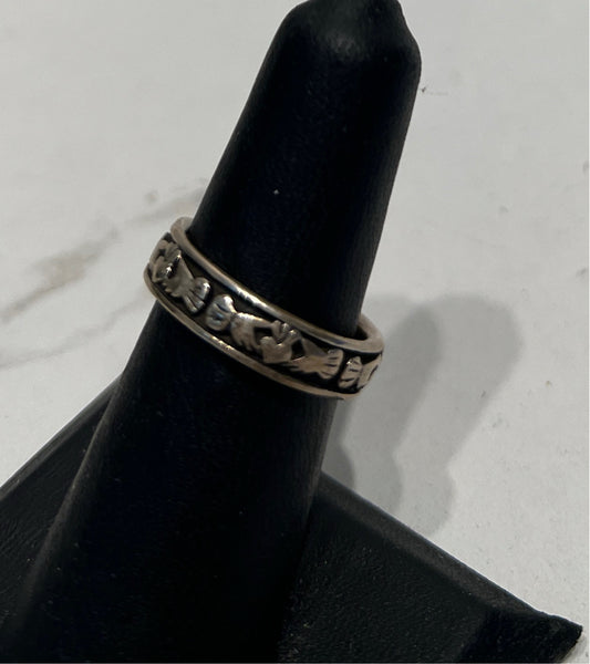 Sterling Ring - Size 7