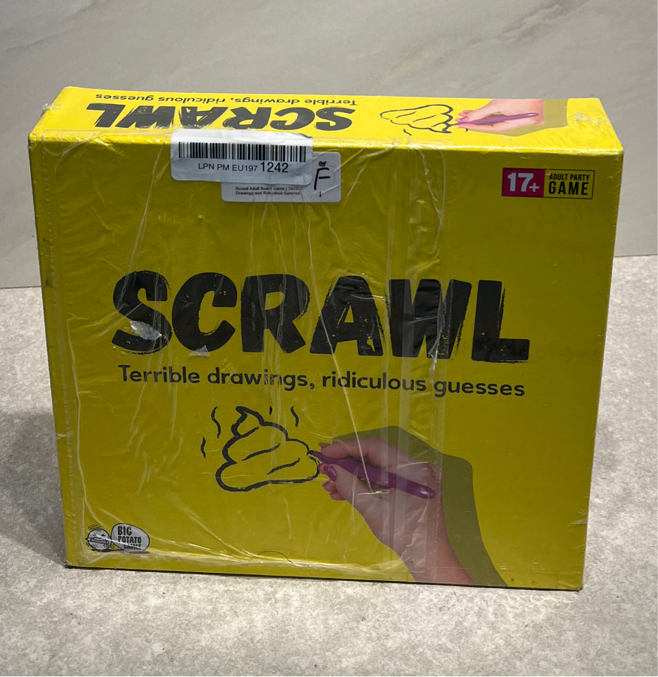 Scrawl Game