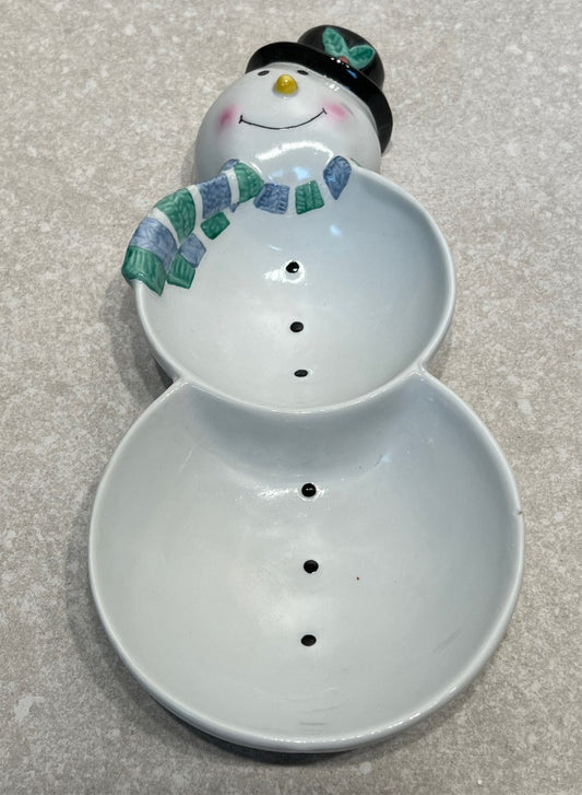 Snowman Bowl